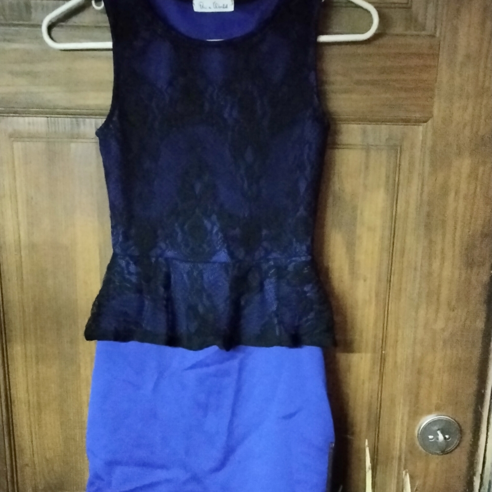 Jr dress